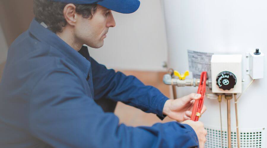 Local annual plumbing maintenance in Milton, NC